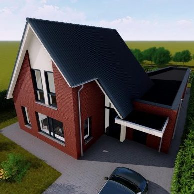 VRIJSTAANDE WONING | HENGELO