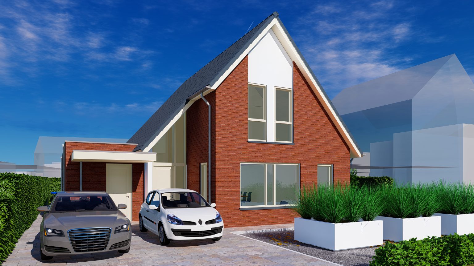 RUIME WONING | DENEKAMP