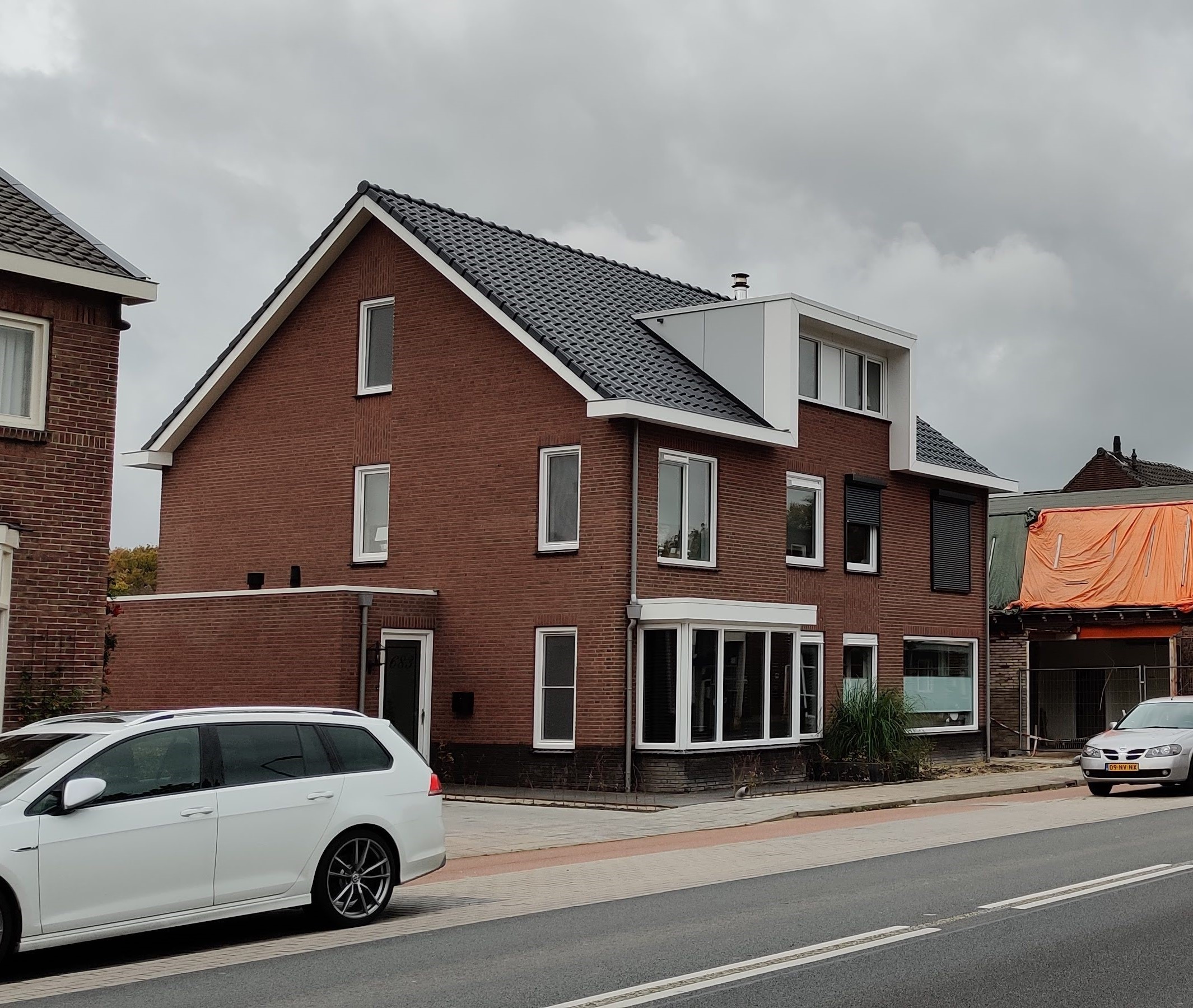 Lonneker 2-onder-1 kap nieuw