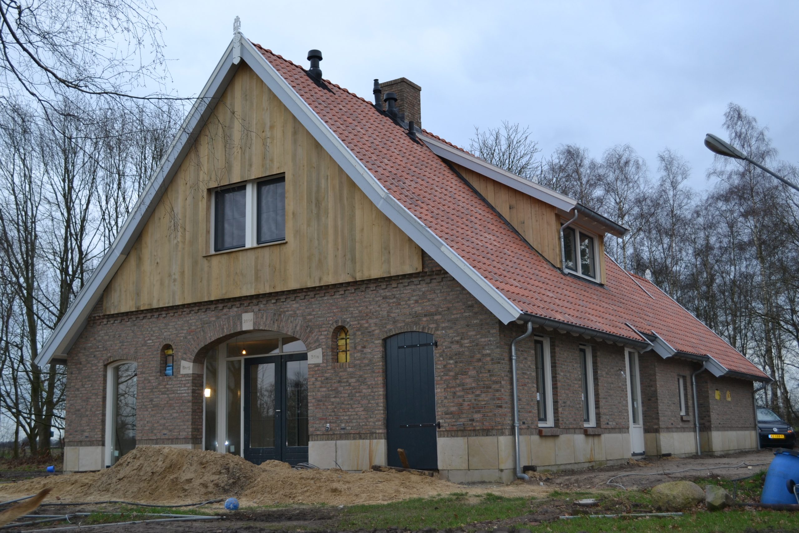 Woonboerderij Deurningen