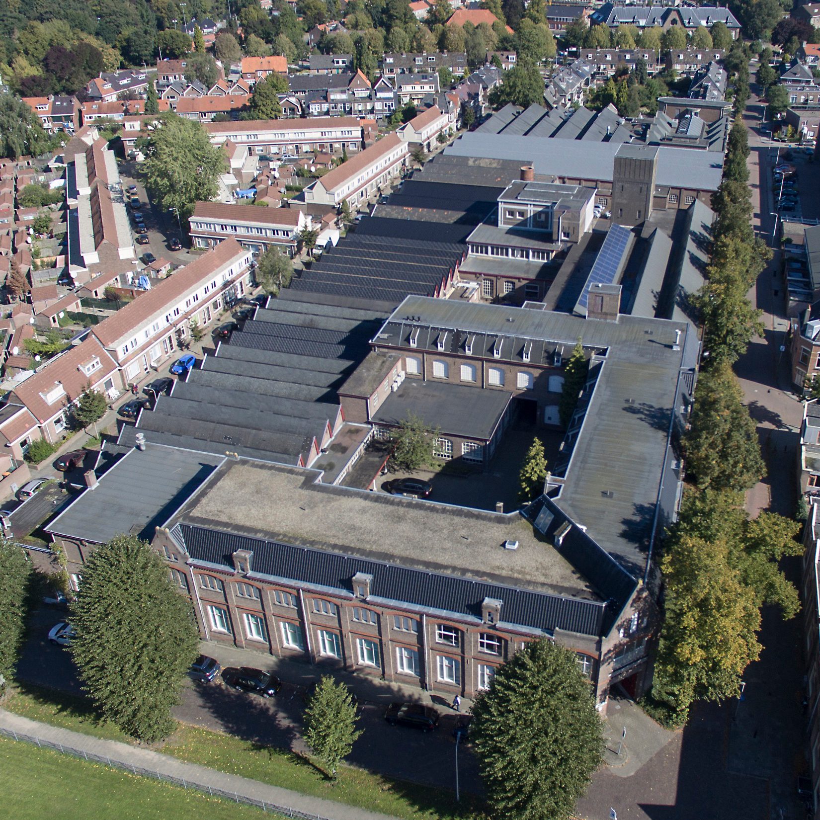 DE TAPIJTFABRIEK | DEVENTER