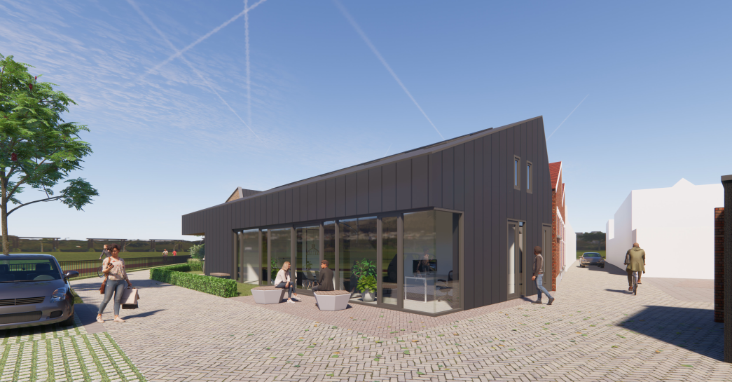 Schuttershoes Enschede Blekerstraat